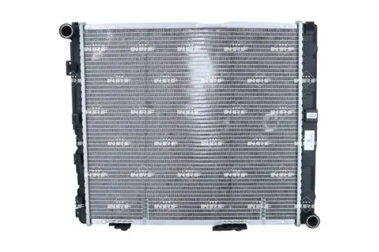 Kühler, Motorkühlung NRF 516572 Bild Kühler, Motorkühlung NRF 516572