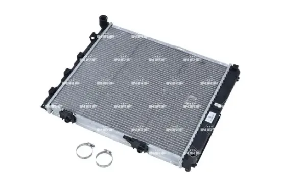 Kühler, Motorkühlung NRF 516572 Bild Kühler, Motorkühlung NRF 516572