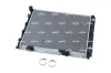 Kühler, Motorkühlung NRF 516573 Bild Kühler, Motorkühlung NRF 516573