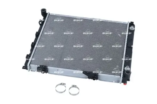 Kühler, Motorkühlung NRF 516573 Bild Kühler, Motorkühlung NRF 516573