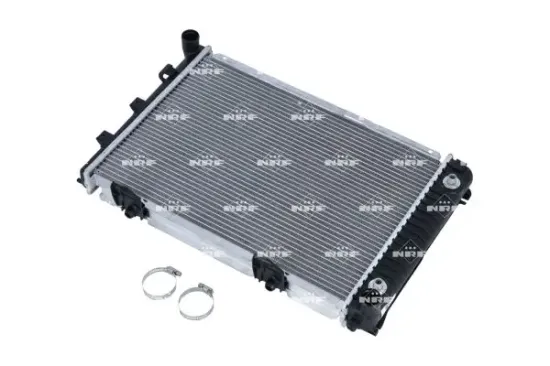 Kühler, Motorkühlung NRF 516574 Bild Kühler, Motorkühlung NRF 516574