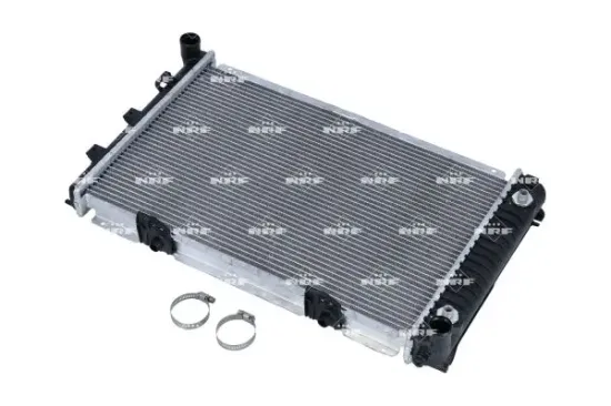 Kühler, Motorkühlung NRF 516580 Bild Kühler, Motorkühlung NRF 516580