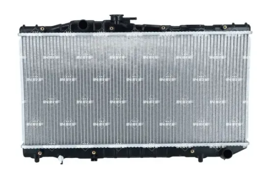 Kühler, Motorkühlung NRF 516712 Bild Kühler, Motorkühlung NRF 516712