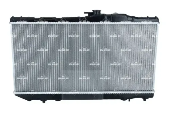 Kühler, Motorkühlung NRF 516712 Bild Kühler, Motorkühlung NRF 516712