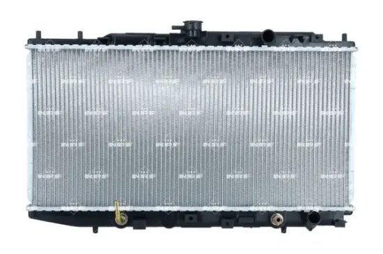 Kühler, Motorkühlung NRF 516728 Bild Kühler, Motorkühlung NRF 516728