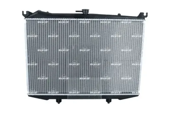 Kühler, Motorkühlung NRF 516842 Bild Kühler, Motorkühlung NRF 516842