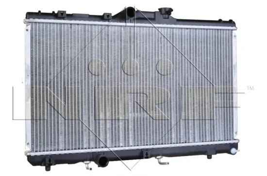 Kühler, Motorkühlung NRF 517588 Bild Kühler, Motorkühlung NRF 517588