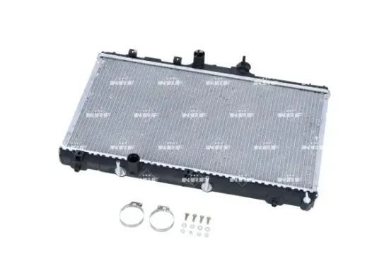 Kühler, Motorkühlung NRF 517588 Bild Kühler, Motorkühlung NRF 517588