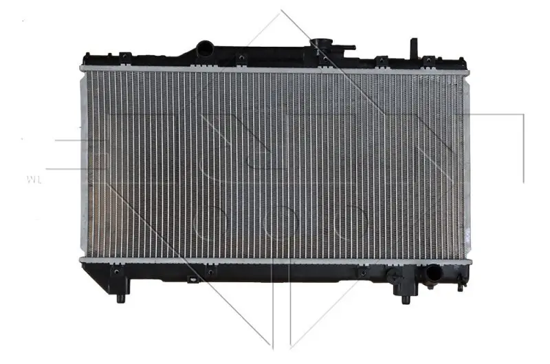 Kühler, Motorkühlung NRF 517590
