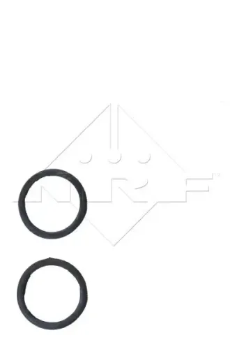 Kühler, Motorkühlung NRF 519504 Bild Kühler, Motorkühlung NRF 519504