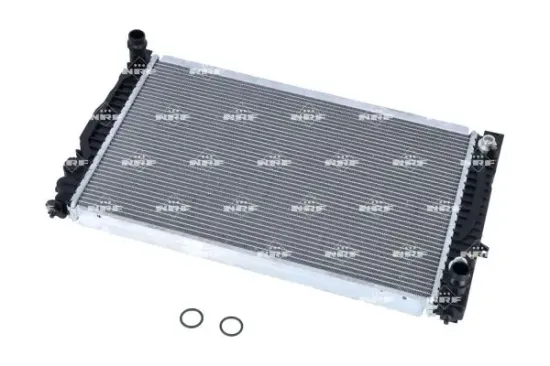 Kühler, Motorkühlung NRF 519504 Bild Kühler, Motorkühlung NRF 519504