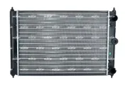 Kühler, Motorkühlung NRF 519505