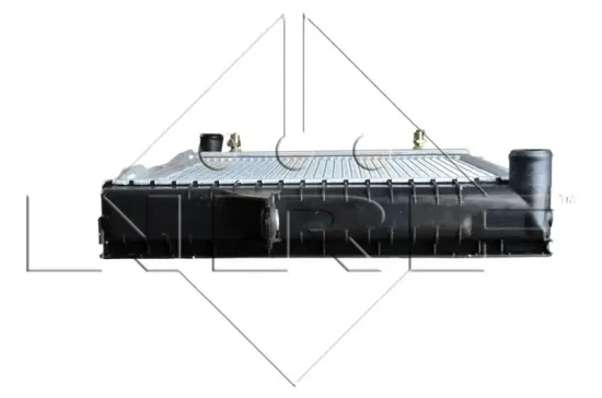 Kühler, Motorkühlung NRF 519509 Bild Kühler, Motorkühlung NRF 519509