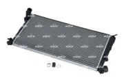 Kühler, Motorkühlung NRF 519510A
