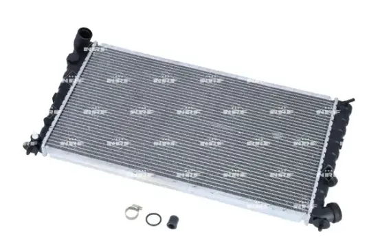 Kühler, Motorkühlung NRF 519510 Bild Kühler, Motorkühlung NRF 519510