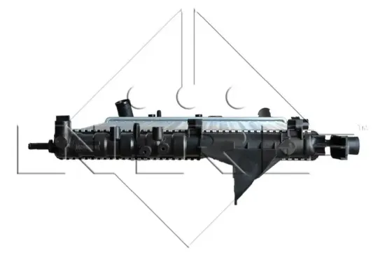 Kühler, Motorkühlung NRF 519513 Bild Kühler, Motorkühlung NRF 519513