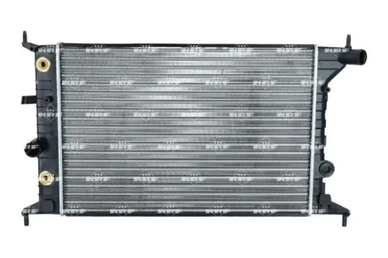 Kühler, Motorkühlung NRF 519516 Bild Kühler, Motorkühlung NRF 519516