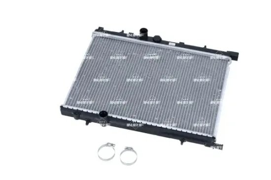 Kühler, Motorkühlung NRF 519524 Bild Kühler, Motorkühlung NRF 519524