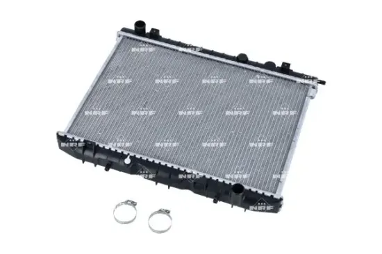Kühler, Motorkühlung NRF 519532 Bild Kühler, Motorkühlung NRF 519532