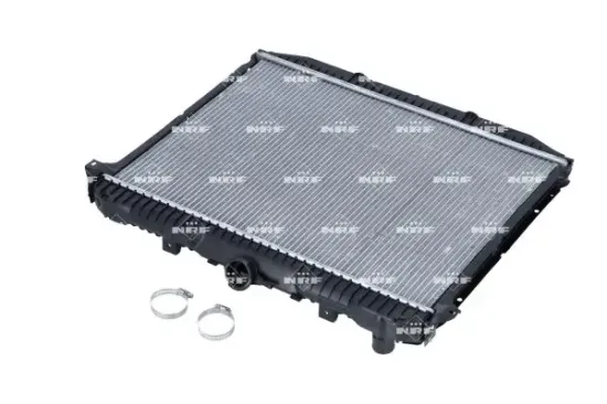 Kühler, Motorkühlung NRF 519533 Bild Kühler, Motorkühlung NRF 519533