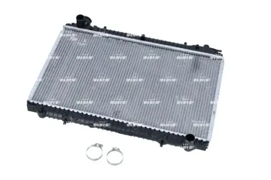 Kühler, Motorkühlung NRF 519534 Bild Kühler, Motorkühlung NRF 519534