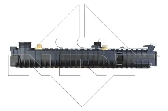 Kühler, Motorkühlung NRF 519558 Bild Kühler, Motorkühlung NRF 519558