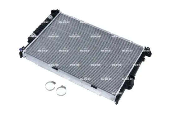 Kühler, Motorkühlung NRF 519588 Bild Kühler, Motorkühlung NRF 519588