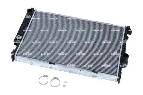 Kühler, Motorkühlung NRF 519589 Bild Kühler, Motorkühlung NRF 519589