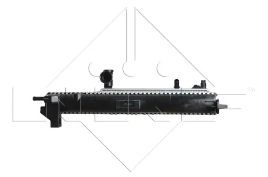 Kühler, Motorkühlung NRF 519602 Bild Kühler, Motorkühlung NRF 519602