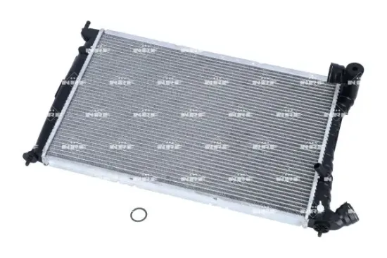 Kühler, Motorkühlung NRF 519602 Bild Kühler, Motorkühlung NRF 519602