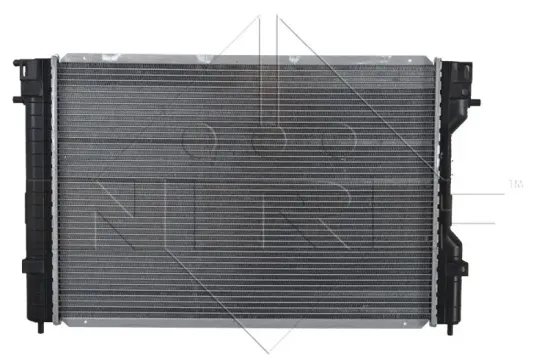 Kühler, Motorkühlung NRF 519689 Bild Kühler, Motorkühlung NRF 519689