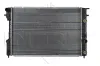Kühler, Motorkühlung NRF 519689 Bild Kühler, Motorkühlung NRF 519689