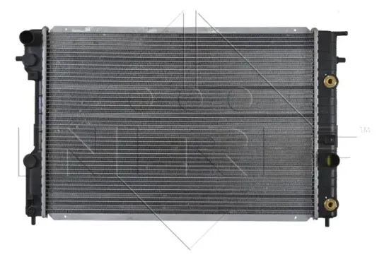 Kühler, Motorkühlung NRF 519689 Bild Kühler, Motorkühlung NRF 519689