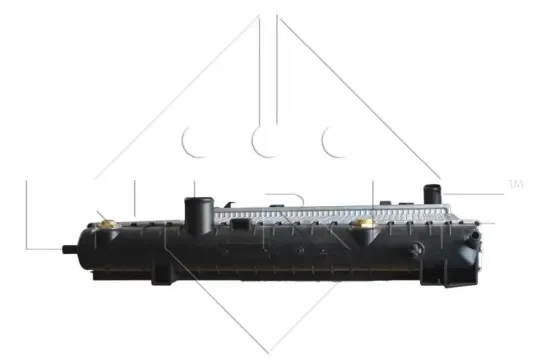 Kühler, Motorkühlung NRF 519689 Bild Kühler, Motorkühlung NRF 519689