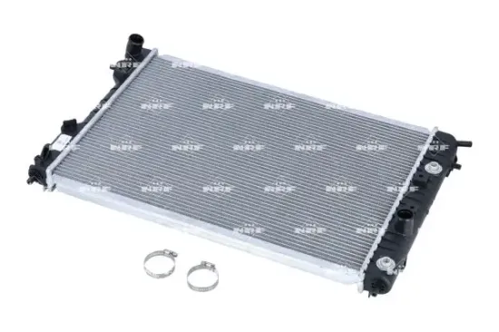 Kühler, Motorkühlung NRF 519689 Bild Kühler, Motorkühlung NRF 519689