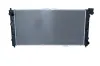 Kühler, Motorkühlung NRF 52017 Bild Kühler, Motorkühlung NRF 52017