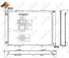 Kühler, Motorkühlung NRF 52023 Bild Kühler, Motorkühlung NRF 52023