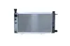 Kühler, Motorkühlung NRF 52024 Bild Kühler, Motorkühlung NRF 52024