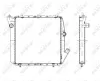 Kühler, Motorkühlung NRF 52026 Bild Kühler, Motorkühlung NRF 52026