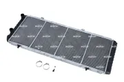 Kühler, Motorkühlung NRF 52045