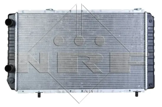 Kühler, Motorkühlung NRF 52063 Bild Kühler, Motorkühlung NRF 52063