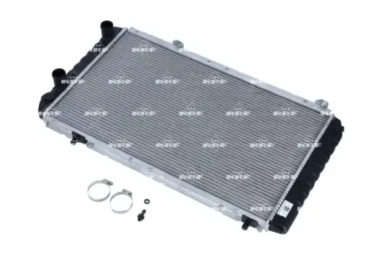 Kühler, Motorkühlung NRF 52063 Bild Kühler, Motorkühlung NRF 52063