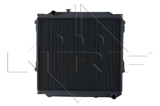Kühler, Motorkühlung NRF 52088 Bild Kühler, Motorkühlung NRF 52088
