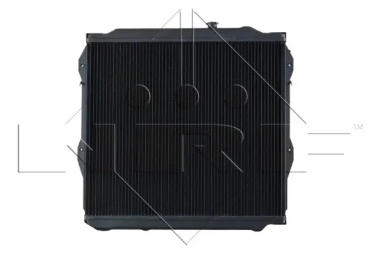 Kühler, Motorkühlung NRF 52088 Bild Kühler, Motorkühlung NRF 52088