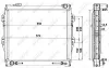 Kühler, Motorkühlung NRF 52091 Bild Kühler, Motorkühlung NRF 52091