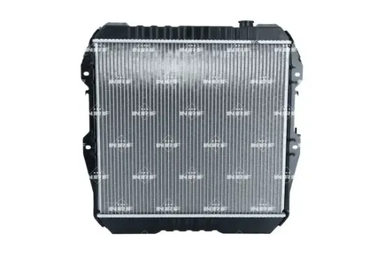 Kühler, Motorkühlung NRF 52091 Bild Kühler, Motorkühlung NRF 52091