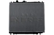 Kühler, Motorkühlung NRF 52108