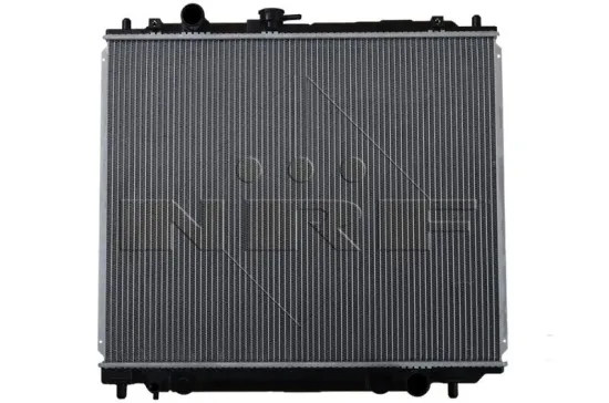 Kühler, Motorkühlung NRF 52108 Bild Kühler, Motorkühlung NRF 52108