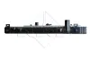 Kühler, Motorkühlung NRF 52108 Bild Kühler, Motorkühlung NRF 52108