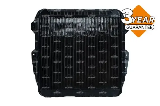 Kühler, Motorkühlung NRF 52111 Bild Kühler, Motorkühlung NRF 52111